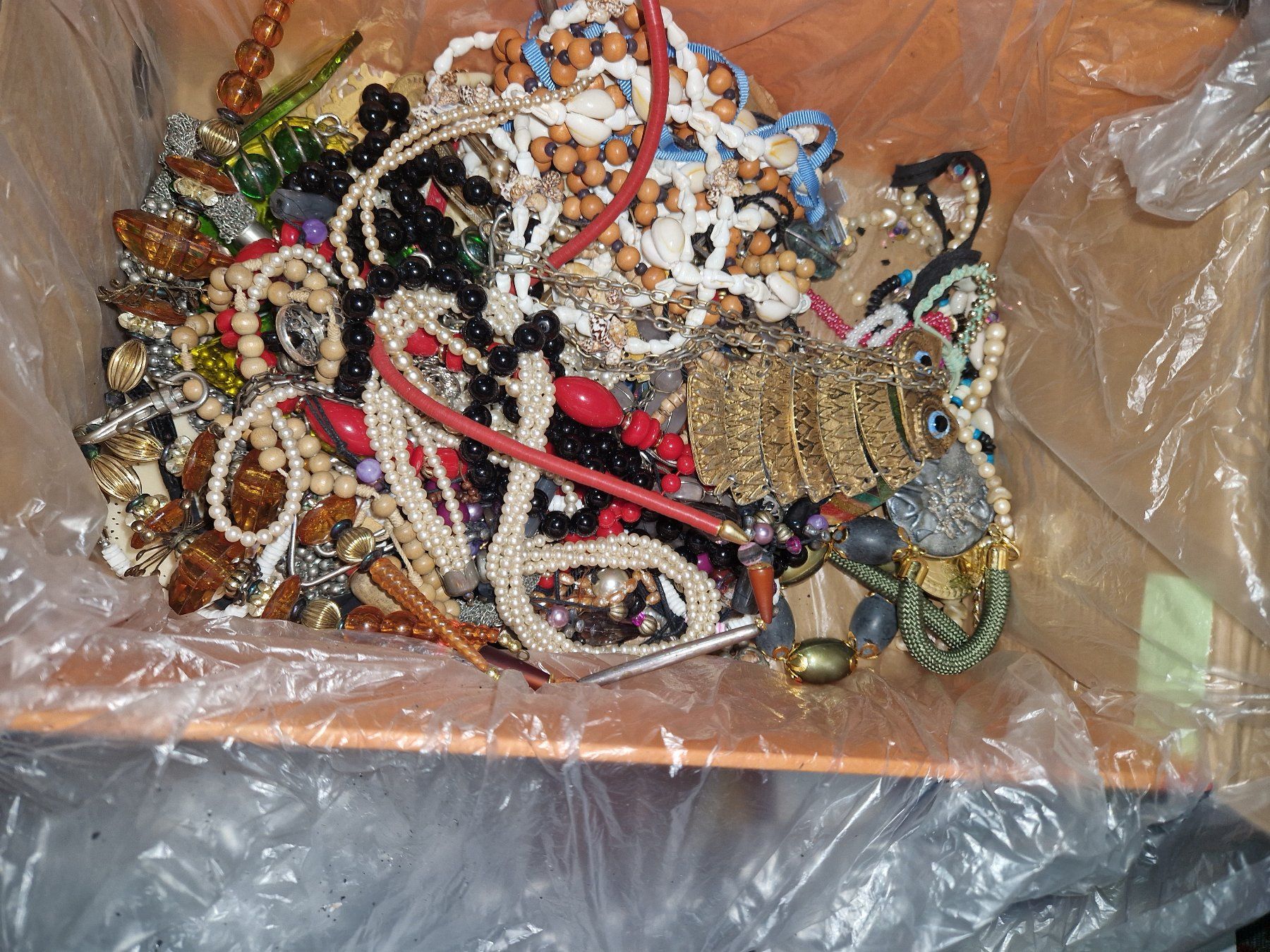 Altri gioielli: Lot Modeschmuck – Usato da Seedorf BE venduto da Stibutz 1