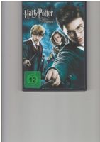 DVD Harry Potter und der Orden des Phönix guter Zustand