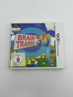 Brain Training 3D (Nintendo 3DS)