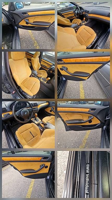Toutes les pièces auto: Bmw e46 sitze kombi  – D'occasion à Niedergösgen par Zecinha 1