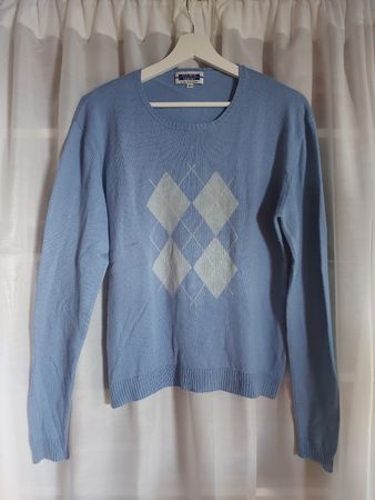 Pull soie et cachemire Bongénie - T. L/XL