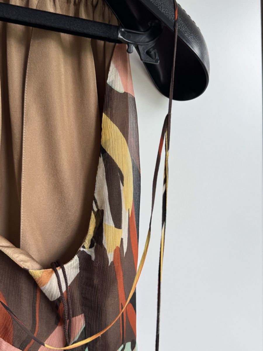 Missoni Vestiti: MISSONI Sommerkleid bunt Grösse 36 – Usato da Triesen venduto da laurarochelle 6