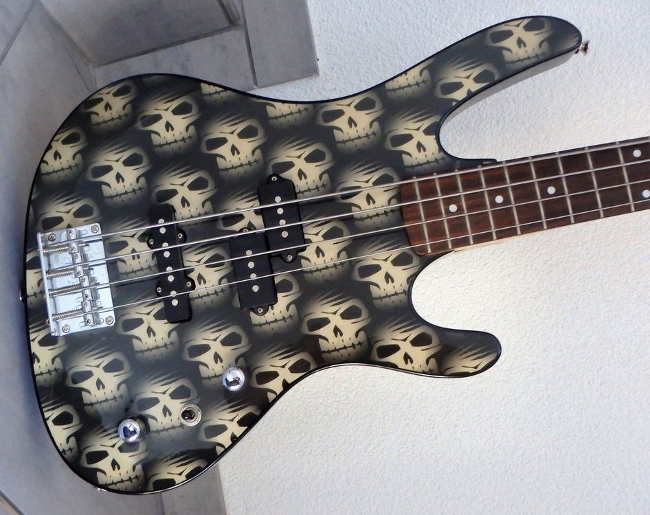 E Bass Washburn Bantam Xb Kaufen Auf Ricardo