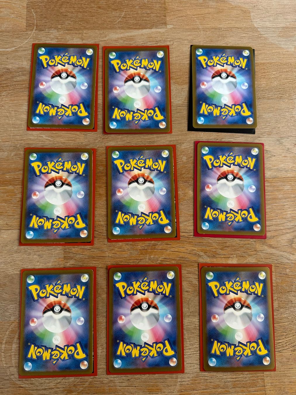 Pokémon Carte collezionabili: Japanisches Pokémon, Karten Bundle Obsidian Flames – Usato da Wangen SZ venduto da montebar1816 1