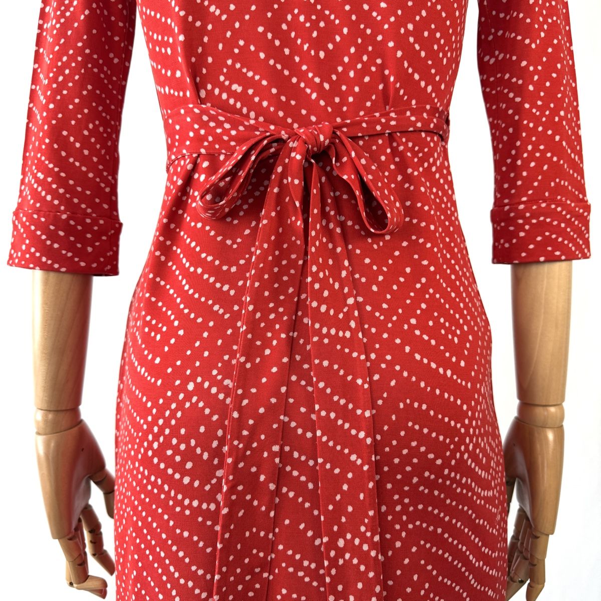 Diane von Furstenberg Vestiti: DIANE von FURSTENBERG Silk Dress – Nuovo (secondo la descrizione) da Emmen venduto da Nightingale_2022 4