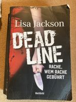 DEADLINE von Lisa Jackson