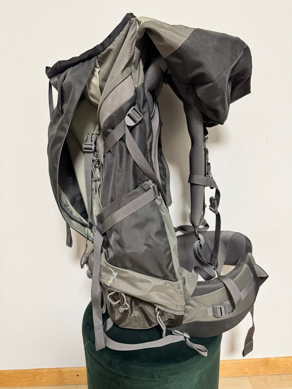 Macpac Zaini: Macpac Torlesse 50L Trekkingrucksack – Usato da Dübendorf venduto da uji_p2hg 3