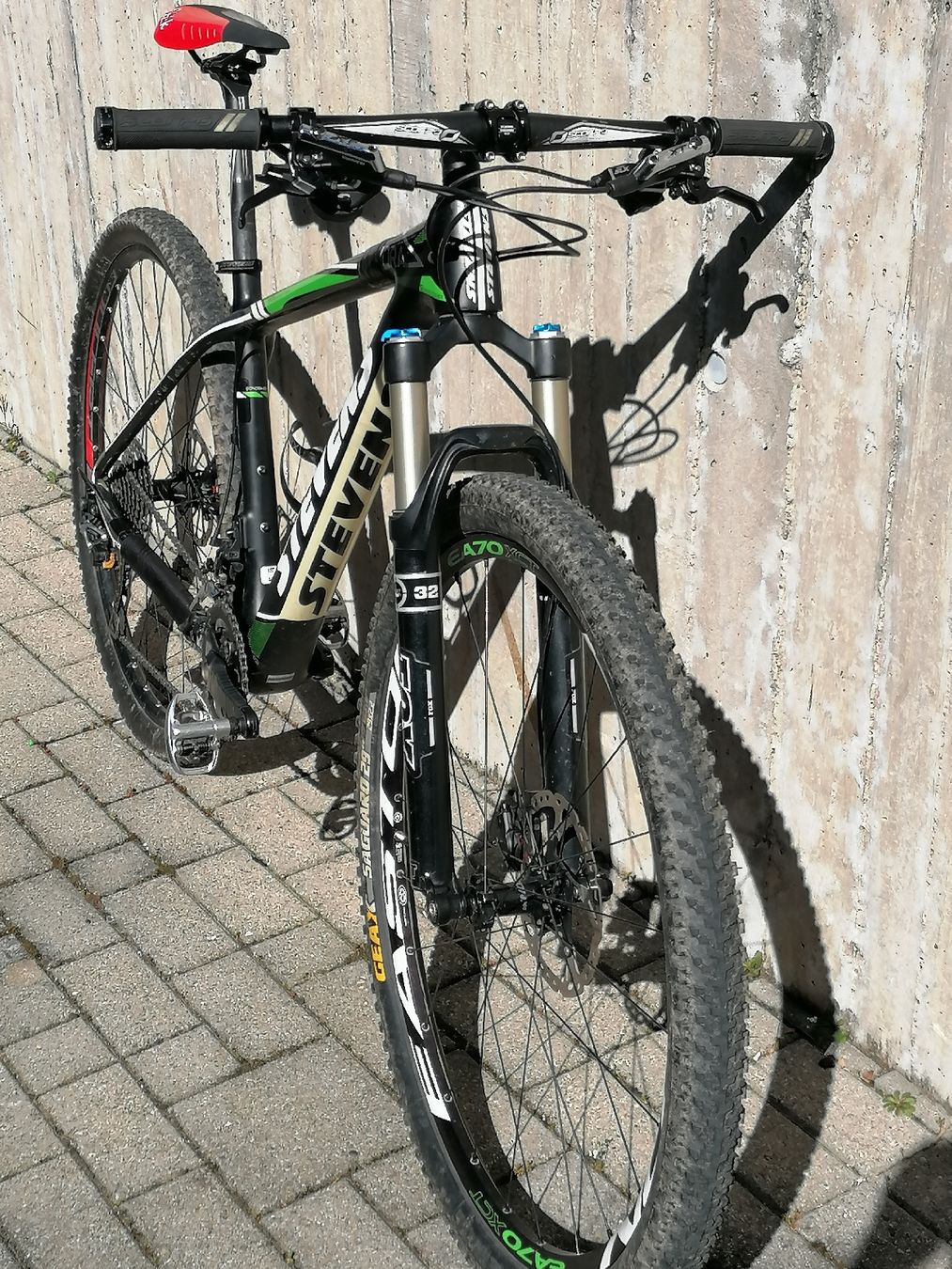 Stevens Biciclette: MTB Stevens Sonora ES 29'' XC Cross Country – Usato da Lausanne venduto da Frankenstein 4
