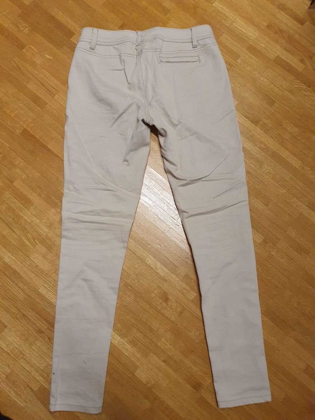 Jeans: Jeans doux beige taille 38 – Nuovo (secondo la descrizione) da Versoix venduto da aline_b 4