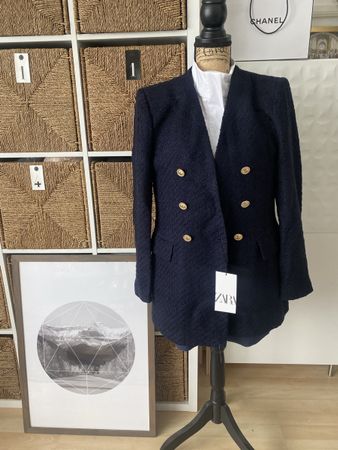Zara blazer XL