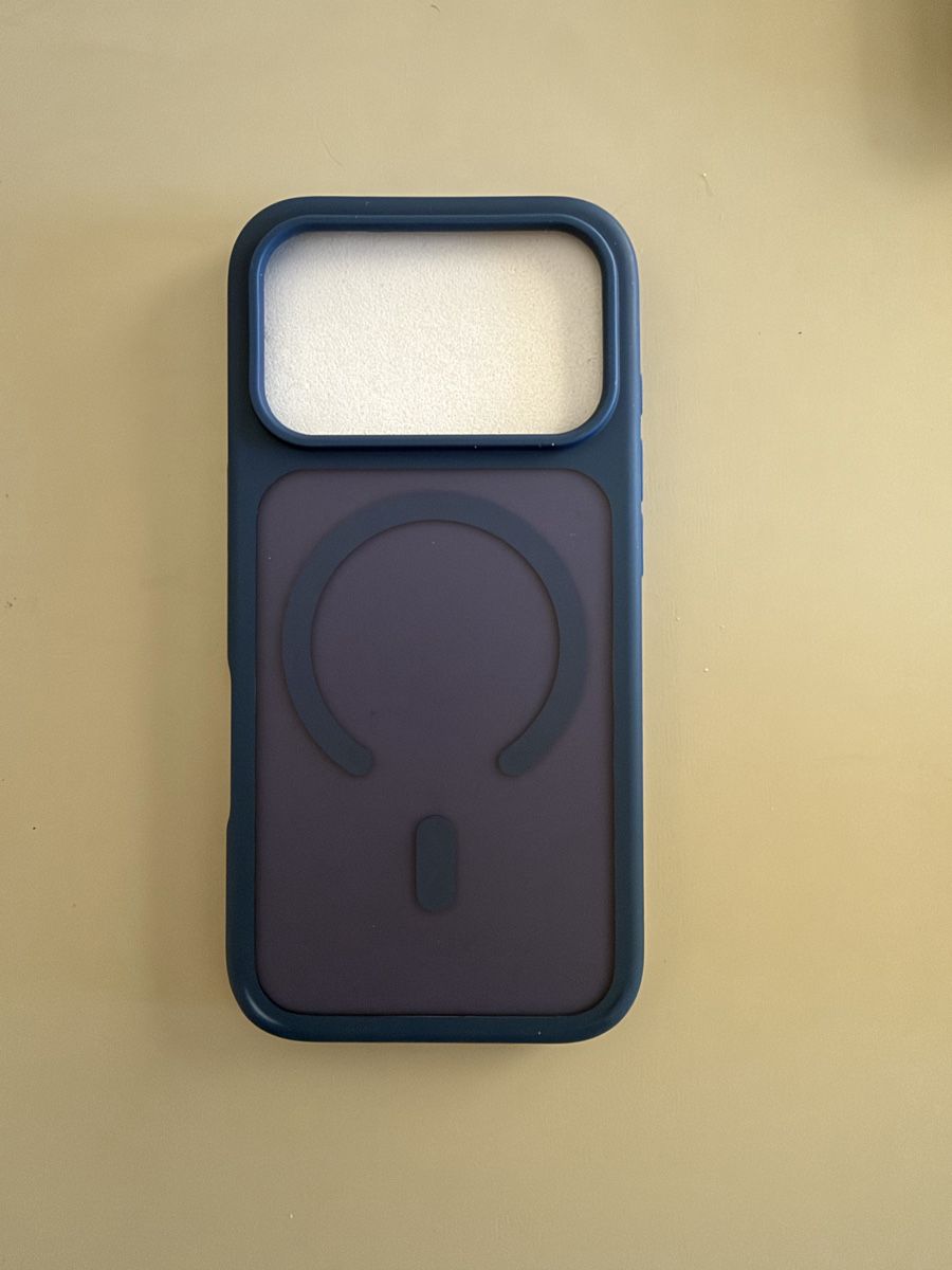Apple Cover & Protezioni schermo: Iphone 17 Pro Hülle Blau Neu – Nuovo (secondo la descrizione) da Rorschacherberg venduto da Victory 1
