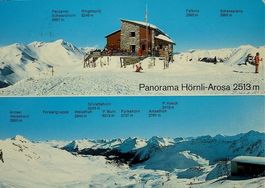 AROSA Hörnli-Hütte