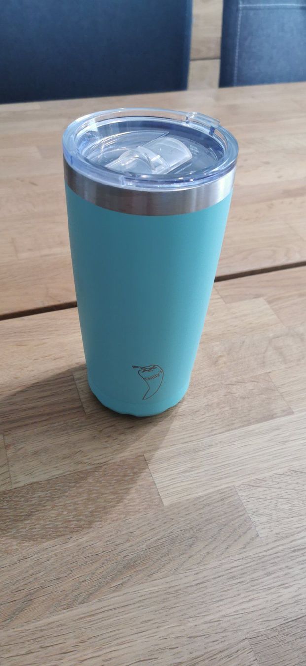 Borracce & Thermos: Chilly's Trinkbecher 0.5l – Usato da Gunzgen venduto da 0Aurin0