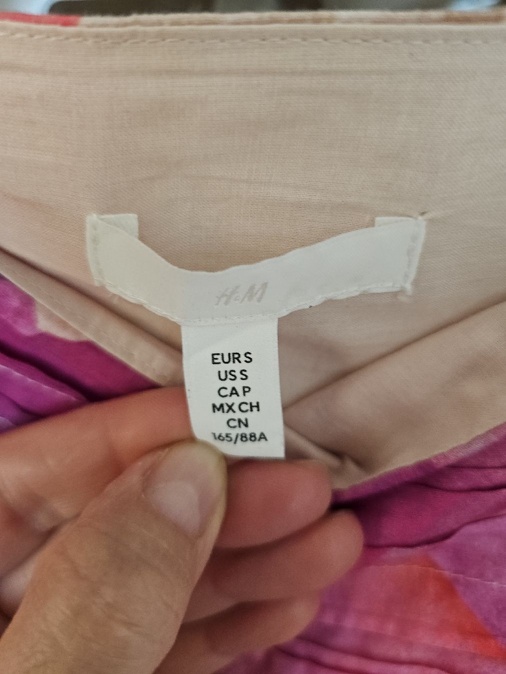 Vestiti: sommerkleid gr. S – Nuovo (secondo la descrizione) da Wetzikon ZH venduto da cid_veronika 2