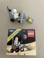 Lego space mond mars 6821