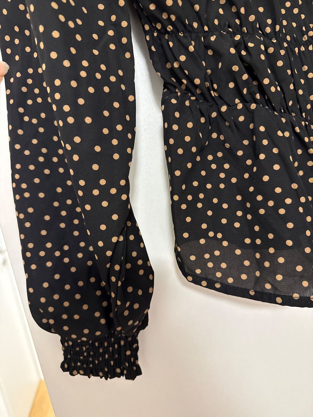 Only Camicette: NEU! Only Bluse gepunktet Gr.XS – Nuovo (secondo la descrizione) da Schönenwerd venduto da __chiara__ 2