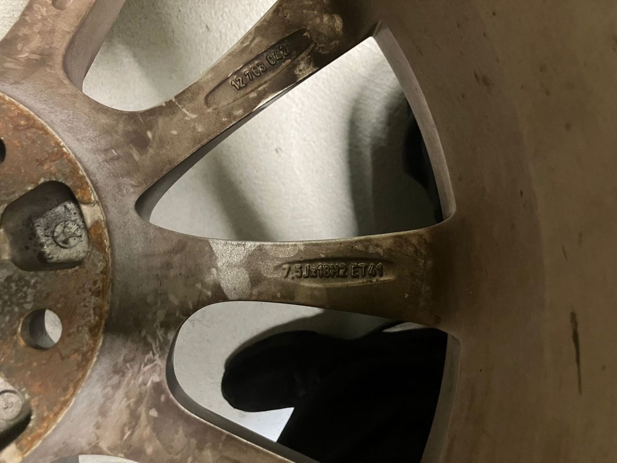 Saab Pneus & Roues: Saab Originalräder – D'occasion à Willerzell par redcelicadragon 8