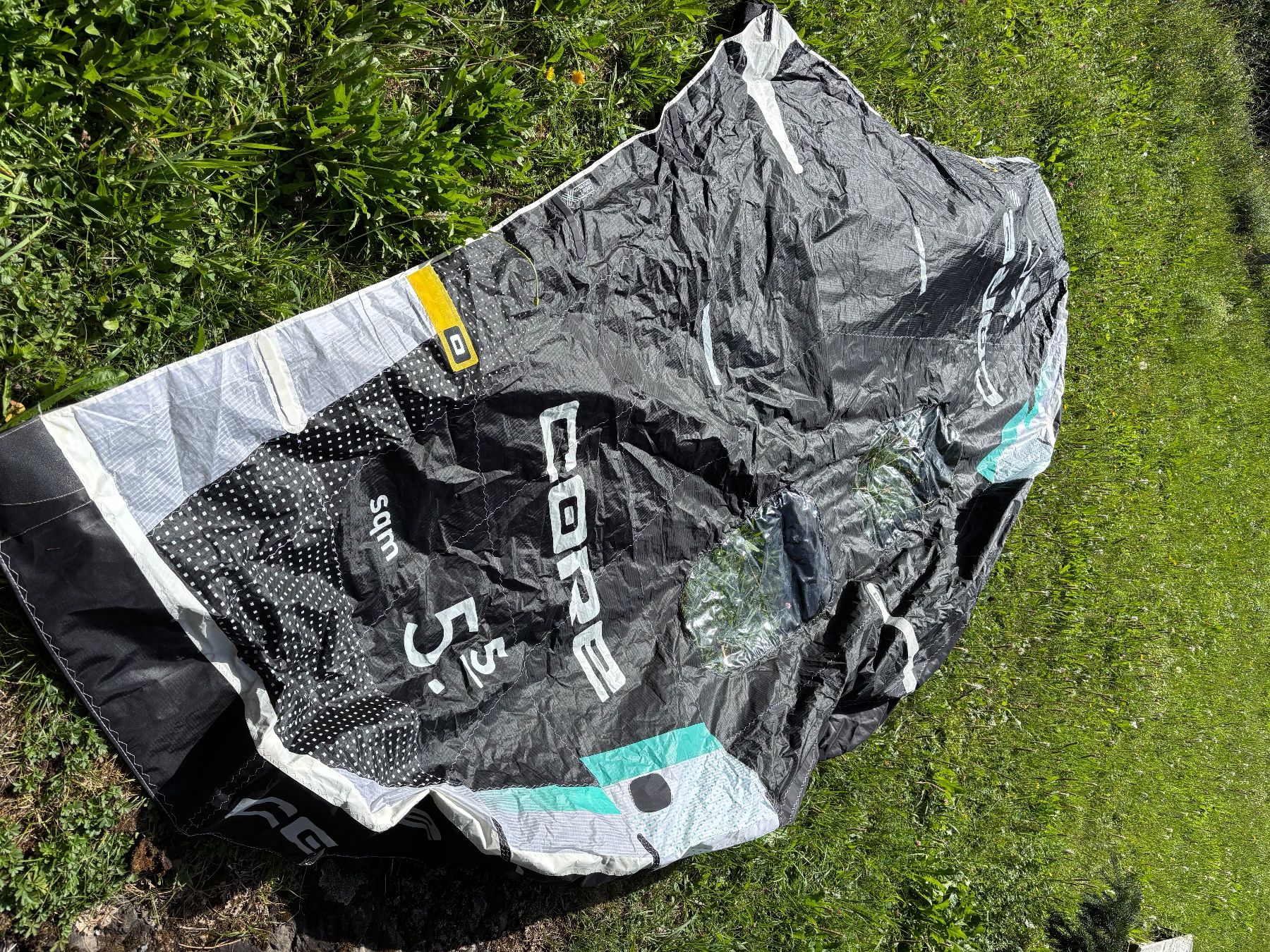 Core Kite: Core XC 5.5 Super Zustand – Gebraucht aus Lauterbrunnen von Tom-Janek 2