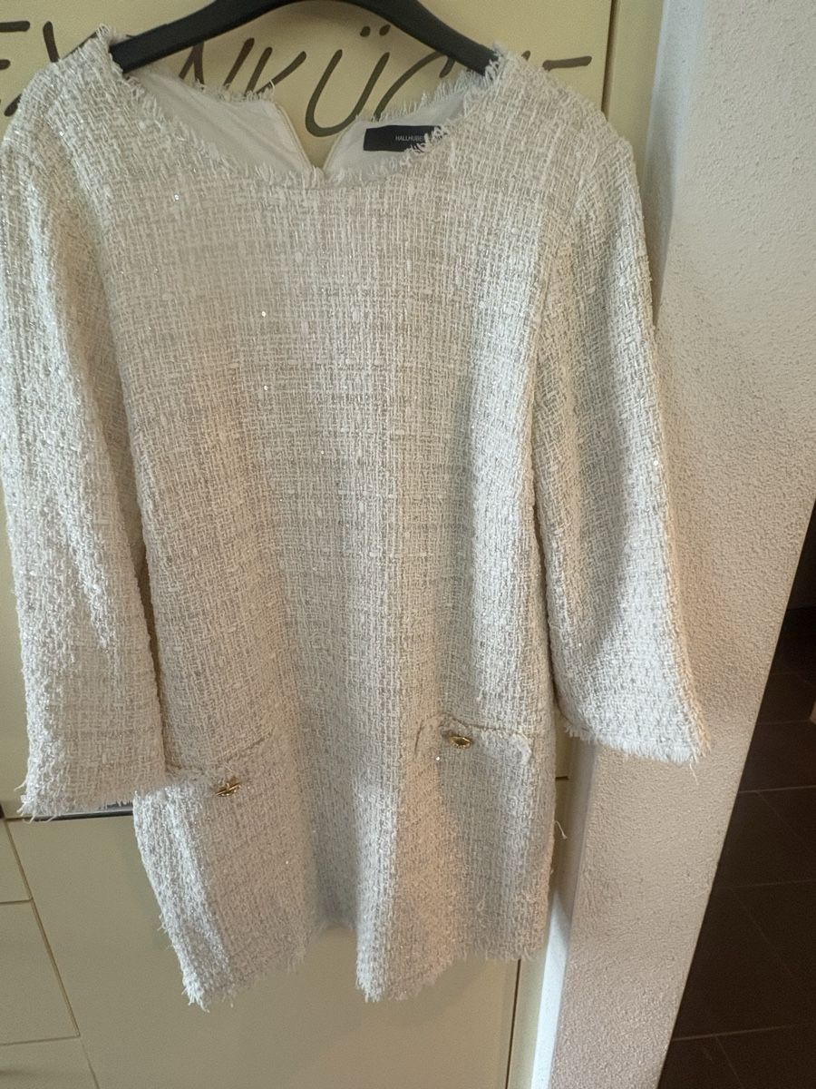 Hallhuber Kleider: Hallhuber Bouclekleid , NP 199 CHF – Gebraucht aus Obbürgen von bugi6868 7