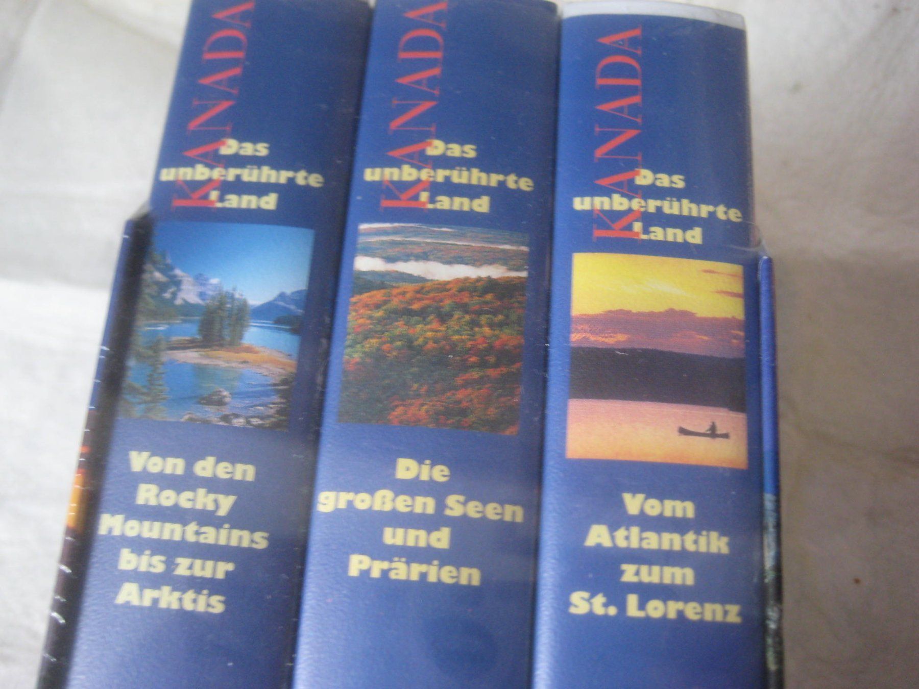 Alle DVDs: D . V  . D   KANDADA – Neu und originalverpackt aus Uster von flocke1 1