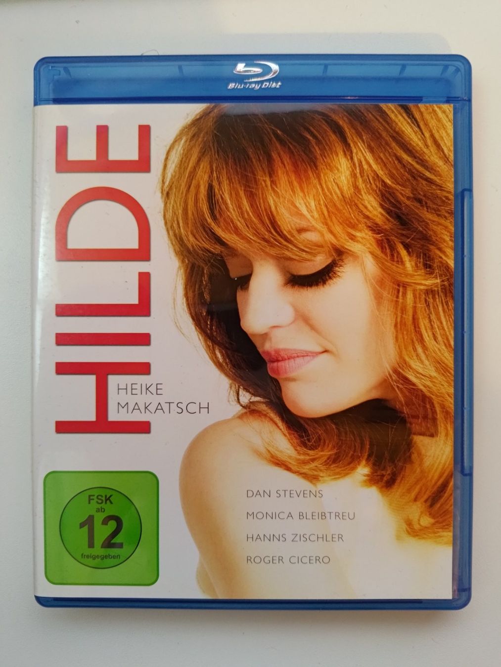 Alle DVDs: Hilde – Gebraucht aus Liestal von Kratzilla