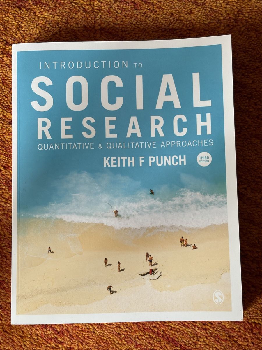 Libri: Buch Social Research – Usato da Latterbach venduto da Bbutz98