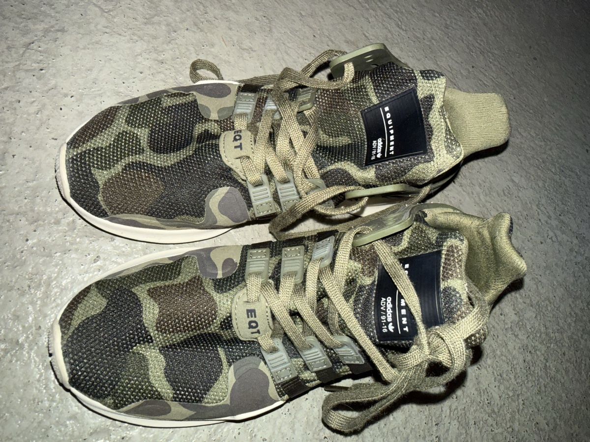 Adidas Scarpe da donna: Adidas Gr 36 2/3 – Usato da Zofingen venduto da aleA. 1