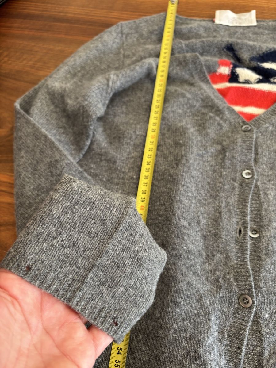 Giacche: Strickjacke Kaschmir Gr. L – Usato da Winterthur venduto da san_wd8j 6