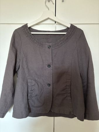 Simply Modeva Leinen Jacke/Blazer
