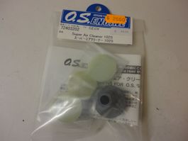 O.S. Engine Super Air Cleaner 102S - Neu & Originalverpackt!