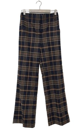 Veronica Beard Karo Hose – Gr. 38