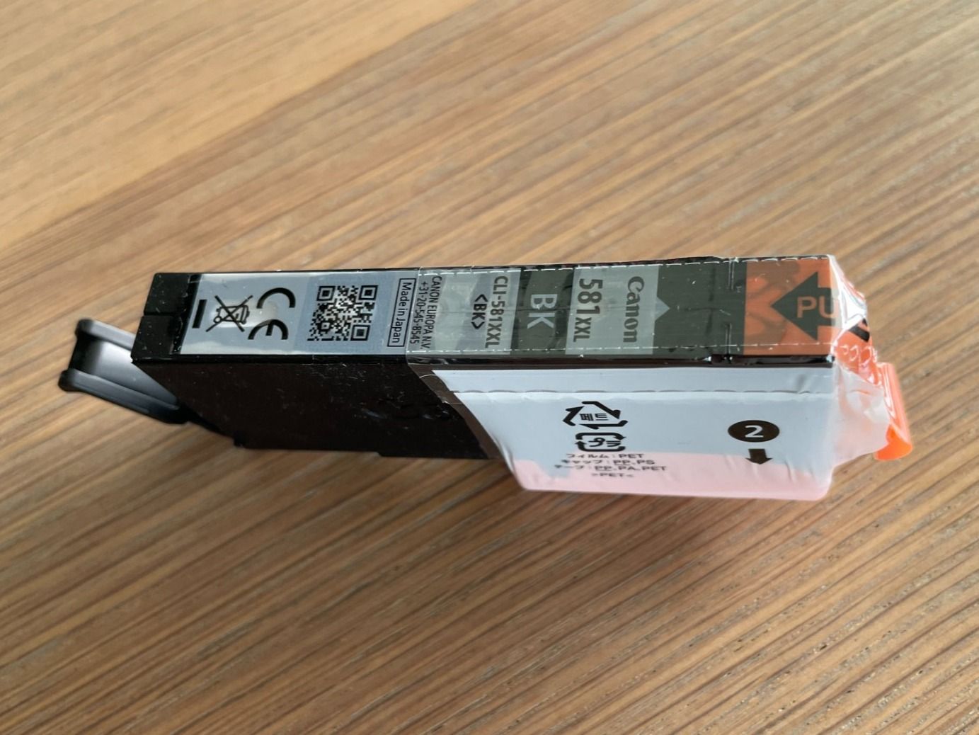Canon Cartucce per stampanti & toner: Druckerpatrone Canon 581 XXL BK – Nuovo e nell'imballaggio originale da Rüschlikon venduto da user999 3
