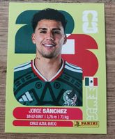 Jorge Sanchez MEX 4 Panini FIFA World Cup 2026  ⚽🏆