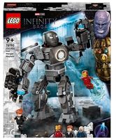 76190 LEGO Iron Man Iron Monger Mayhem