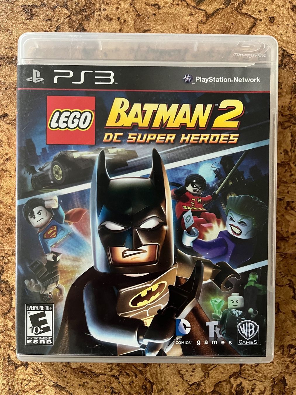 Giochi: Ps3 Lego Batman 2 DC Super Heroes – Usato da horn venduto da amazona01