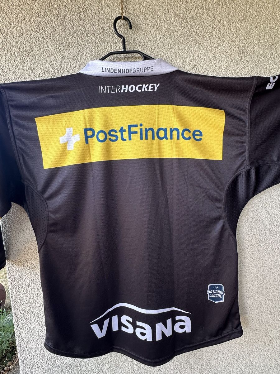 Canottiere & Pantaloni: SC Bern Trikot – Nuovo e nell'imballaggio originale da Bolligen venduto da naskapi 1