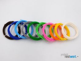 Premium PCL-Filamente von FILAPEN