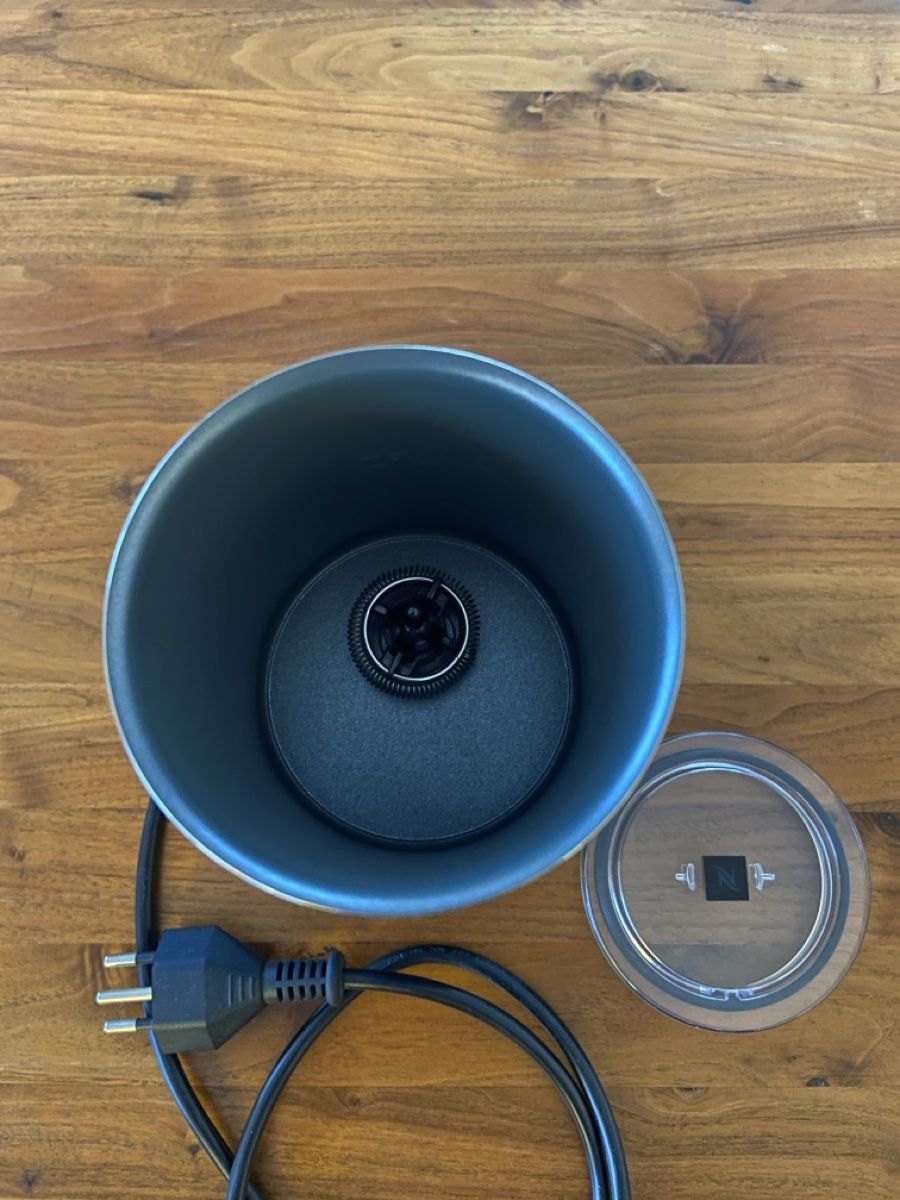 Küchengeräte: Milchschäumer Nespresso – Gebraucht aus Richterswil von robzombie 2