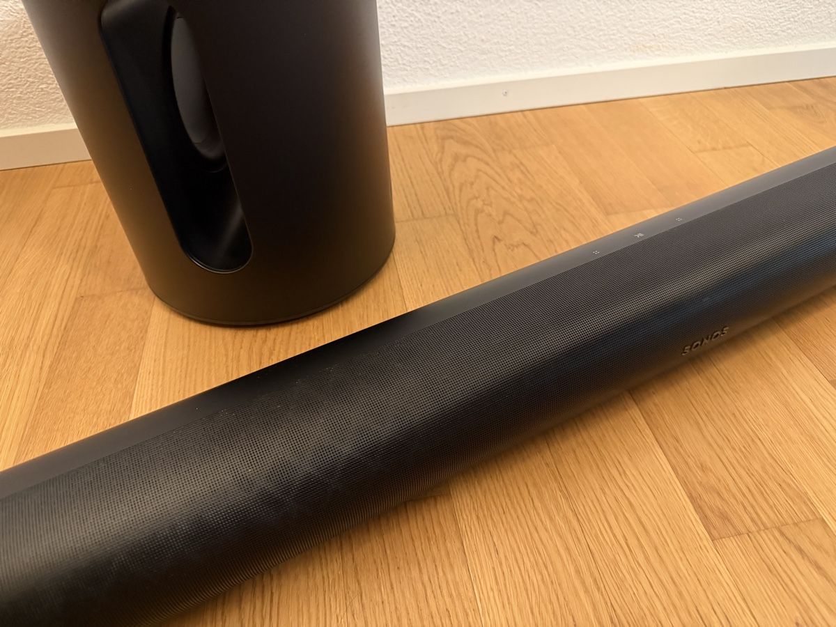 Sonos Haut-parleurs: SONOS Arc + Sub mini – D'occasion à Pfaffhausen par wham-bam 2