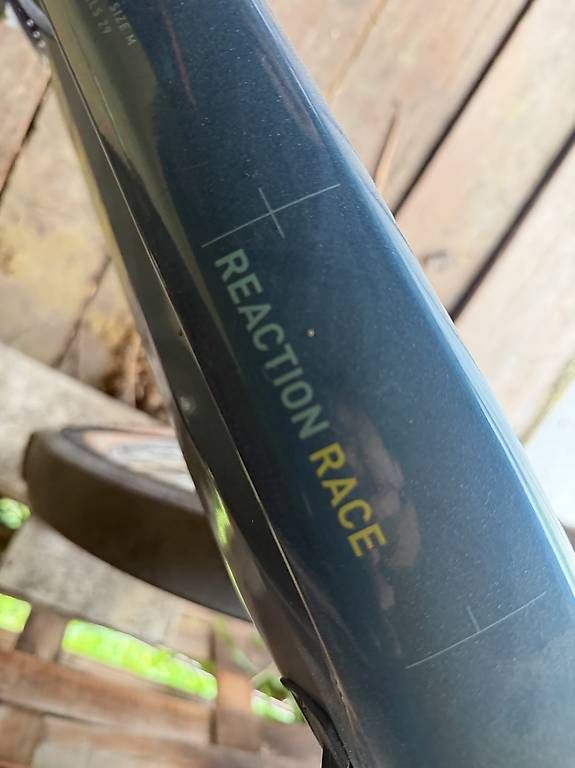 Velos: CUBE REACTION HYBRID RACE 625 – Gebraucht aus Derendingen von Schmid.F 1