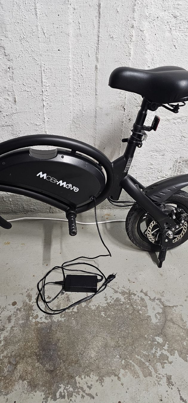 Biciclette: Elektro Fahrrad – Usato da Schaffhausen venduto da Zwergelster 7