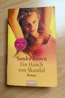 Roman: Sandra Brown - Ein Hauch von Skandal