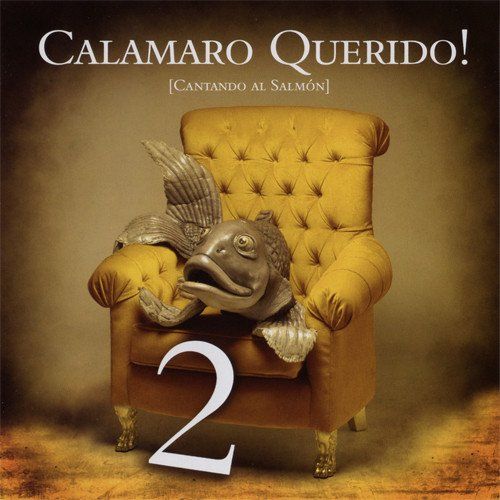 CD: CD V.A. - Calamaro querido! 2 (2006 ARG) – Usato da Möriken AG venduto da mineralia
