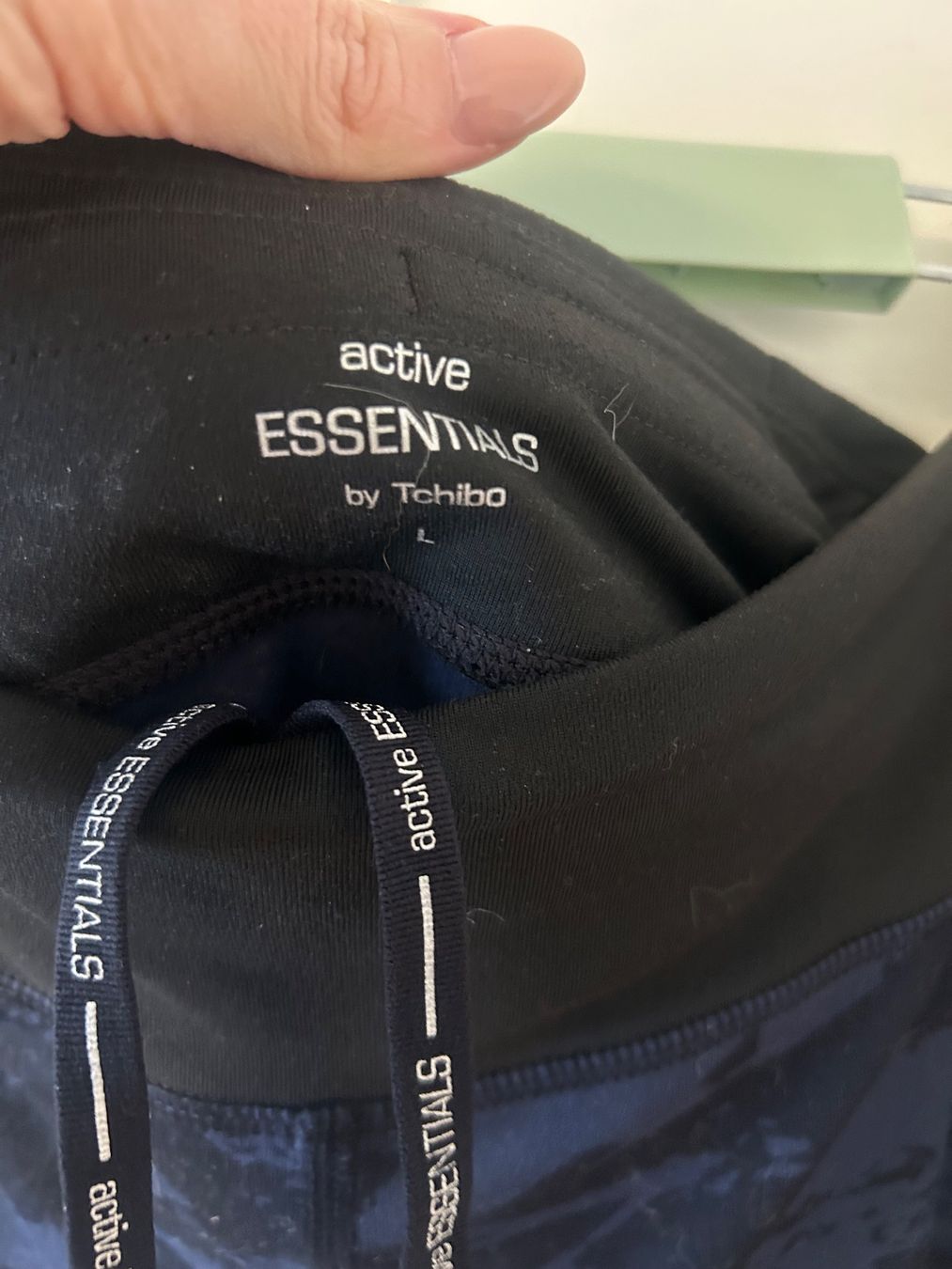 Leggings: Tchibo Sport Tights: Gr. L – Gebraucht aus Basel von Interstellar85 2