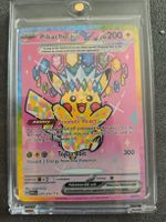 Pokémon Pikachu EX 277/217 