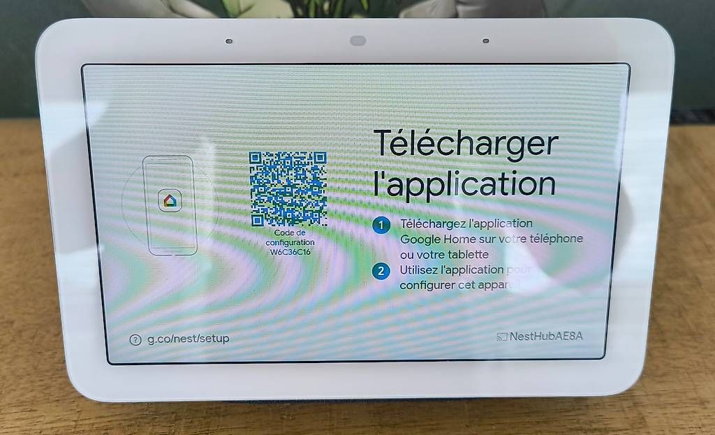 Google Casse acustiche: Google Nest Hub 2e generation ecran connecte complet – Usato da Le Locle venduto da SwissT0y 1
