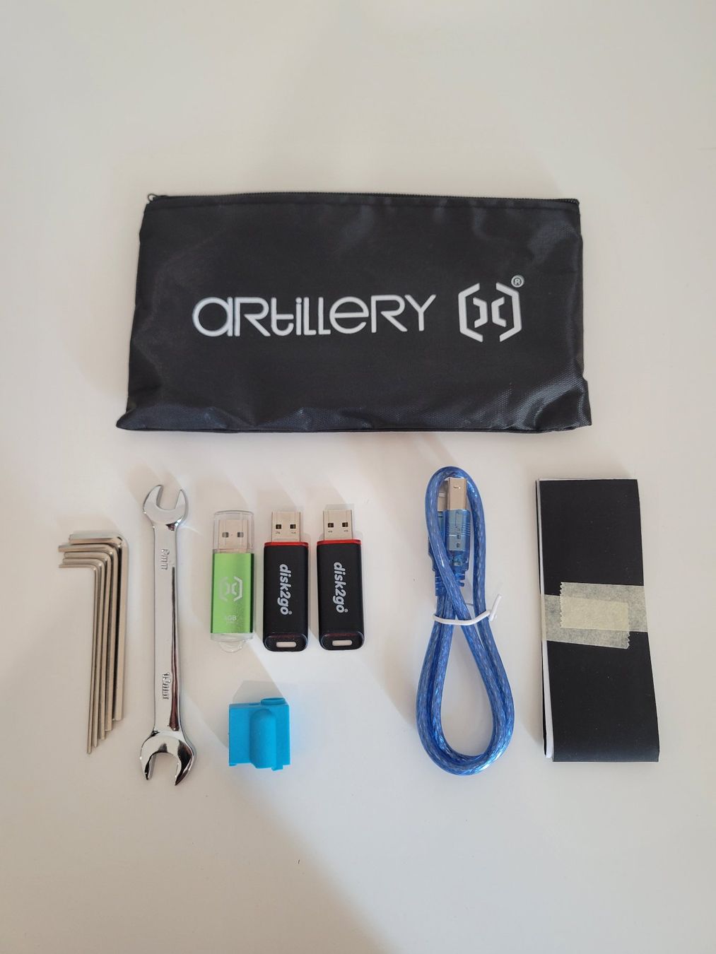 3D Drucker: Artillery Genius Pro 3D Drucker – Gebraucht aus Embrach von iniiminii 3
