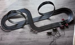 Circuit de course Carrera GO!!! - Sensations garanties !