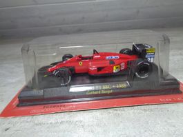 Altaya 1:43 F1 Ferrari F1 88C Gerhard Berger 1988