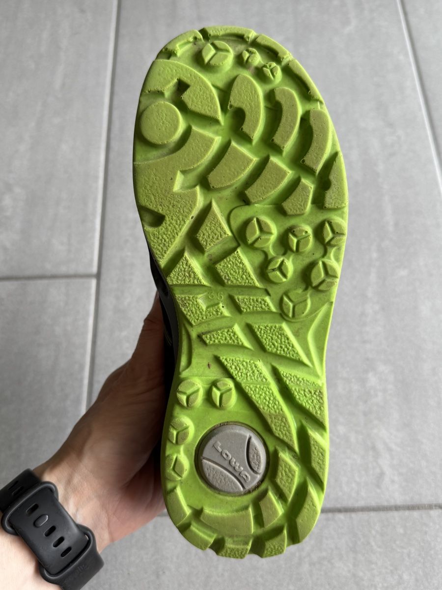 Lowa Schuhe für Jungen: Lowa Gtx Trekkingschuhe Grösse 35 – Gebraucht aus Mägenwil von Bienchen8 2